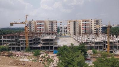 Project Image of 1230.0 - 2035.0 Sq.ft 2 BHK Apartment for buy in Hyndava MNK Heights