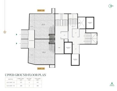 Project Image of 1612 Sq.ft 3 BHK Apartment / Flat for sale in Erandwane for Rs. 24800000
