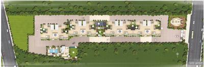 Project Image of 610.0 - 895.0 Sq.ft 2 BHK Apartment for buy in Yuvraj Rajgruhi Residency Tower A