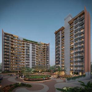 Project Image of 613.53 - 893.34 Sq.ft 2 BHK Apartment for buy in Origin X