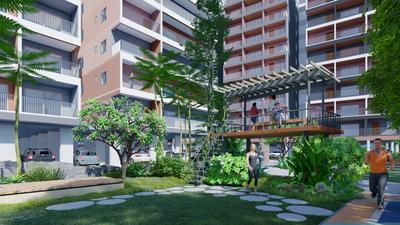 Project Image of 1756.0 - 2413.0 Sq.ft 3 BHK Apartment for buy in Sunyuga Vantara