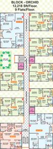 Project Image of 1094.0 - 2117.0 Sq.ft 2 BHK Apartment for buy in RDB Coconut Grove