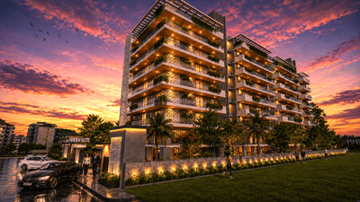 Project Image of 1497.0 - 3146.0 Sq.ft 3 BHK Apartment for buy in Tridev Elite
