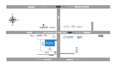 Project Image of 1453.0 - 1800.0 Sq.ft Residential Plot Plot for buy in TVH Bloom