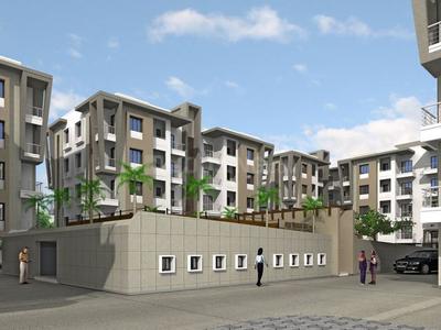 Project Image of 766.0 - 1065.0 Sq.ft 2 BHK Apartment for buy in Ace Octave