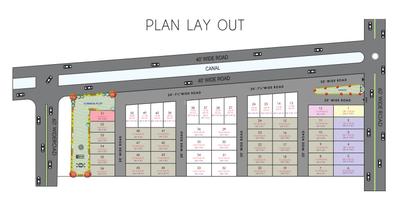 Project Image of 918.0 - 3300.0 Sq.ft Residential Plot Plot for buy in Vande Green