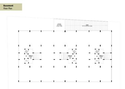 Project Image of 539.27 - 562.63 Sq.ft 2 BHK Apartment for buy in Shriji Bombay Silver 4