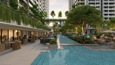 Project Image of 1850.0 - 2253.0 Sq.ft 3 BHK Apartment for buy in TARC Kailasaa