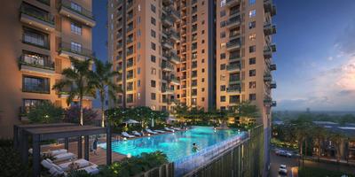 Project Image of 971.0 - 1531.0 Sq.ft 2 BHK Apartment for buy in Vinayak 21 Acres Phase 1