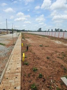 Project Image of 800.0 - 1200.0 Sq.ft Residential Plot Plot for buy in Space Sai Pearl City