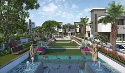 Project Image of 1280.0 - 1290.0 Sq.ft 3 BHK Villa for buy in Rosedale Vatika 1
