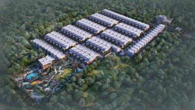 Project Image of 3450.0 - 5450.0 Sq.ft 4 BHK Villa for buy in Between The Greens
