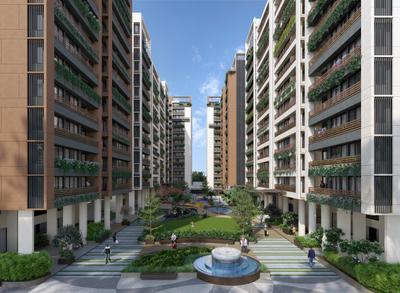 Project Image of 715.0 - 1328.0 Sq.ft 2 BHK Apartment for buy in Siddhi Vinayak Elements