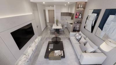 Project Image of 0.0 - 524.0 Sq.ft 1 BHK Apartment for buy in Samana Manhattan 2