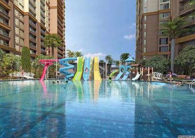 Project Image of 1233 Sq.ft 2 BHK Apartment / Flat for sale in Panvel for Rs. 12500000
