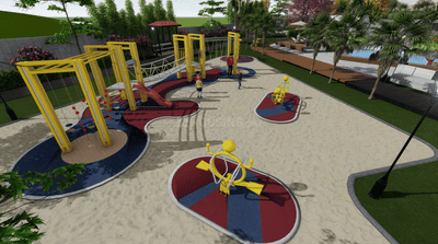 Project Image of 3075.0 - 3865.0 Sq.ft 4 BHK Triplex for buy in APR Praveens Hillside