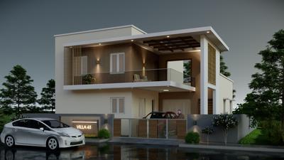 Project Image of 2234.0 - 3402.0 Sq.ft 3 BHK Villa for buy in Nisarga Avenue Phase 3