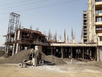 Project Image of 0.0 - 411.0 Sq.ft 1 BHK Apartment for buy in Charms Heights Phase III B2 And B3