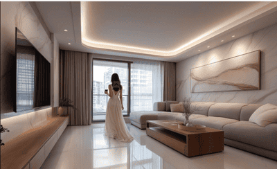 Project Image of 584.8 - 1226.44 Sq.ft 2 BHK Apartment for buy in Arkade Evoke