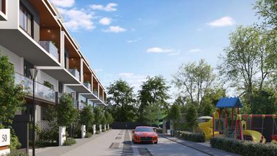 Project Image of 2444.0 - 3575.0 Sq.ft 4 BHK Villa for buy in 42 Marquis