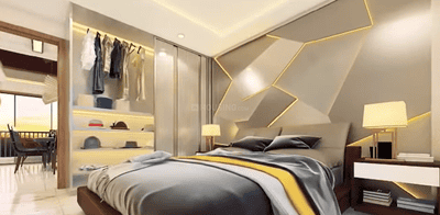 Project Image of 1230.0 - 2000.0 Sq.ft 2 BHK Apartment for buy in Aaditri Empress