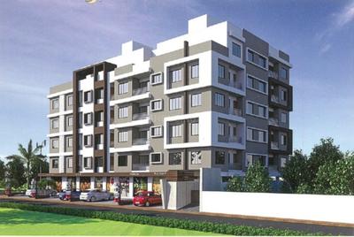 Project Image of 165.33 - 573.29 Sq.ft 1 BHK Apartment for buy in Siddhi Shakti Poojan