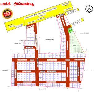Project Image of 600.0 - 2195.0 Sq.ft Residential Plot Plot for buy in Park Avenue