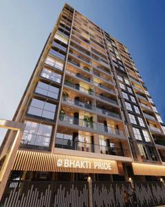Project Image of 382.01 - 1315.03 Sq.ft 1 BHK Apartment for buy in Bhakti Pride