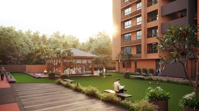 Project Image of 1761 Sq.ft 3 BHK Apartment / Flat for sale in Bopal for Rs. 8500000