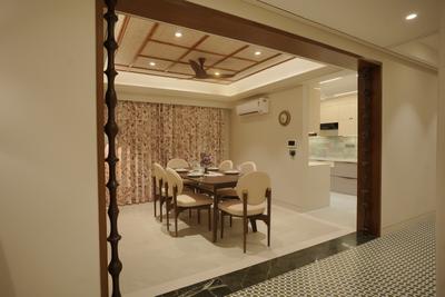 Project Image of 1902.0 - 2513.0 Sq.ft 3 BHK Apartment for buy in Vantara