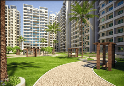 Project Image of 859 Sq.ft 2 BHK Apartment / Flat for sale in Kalyan West for Rs. 5611000