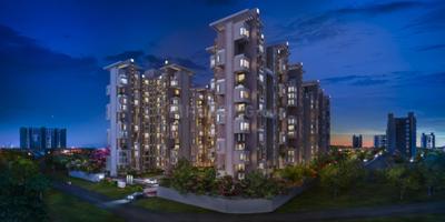 Project Image of 1251.0 - 1346.0 Sq.ft 3 BHK Apartment for buy in Supreme Belmac Residences D