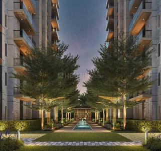 Project Image of 2363.22 - 2363.24 Sq.ft 4 BHK Apartment for buy in Shalimar Gallant West