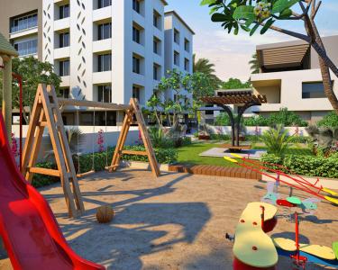 Project Image of 0.0 - 2545.0 Sq.ft 3 BHK Apartment for buy in Milestone Ananta