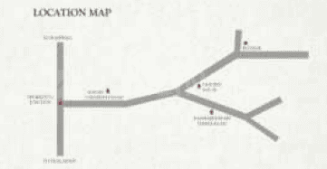 Harsha Shasan Location Plan 1