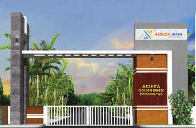 Project Image of 1197.0 - 3177.0 Sq.ft Residential Plot Plot for buy in Akshita Golden Breeze Phase 2