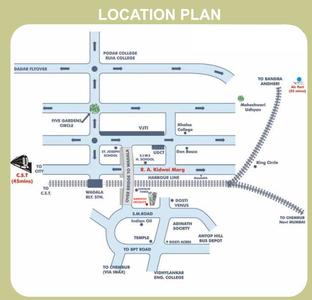 Project Image of 523.45 - 844.43 Sq.ft 2 BHK Apartment for buy in Sanghvi Heights Phase 2