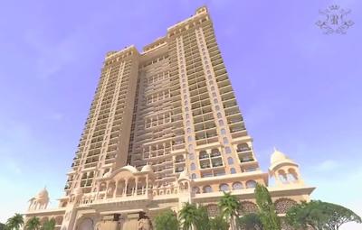 Project Image of 1225.0 - 1825.0 Sq.ft 2 BHK Apartment for buy in Omaxe Riyaasat
