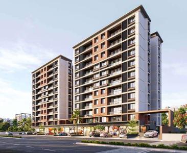 Project Image of 0.0 - 1989.0 Sq.ft 3 BHK Apartment for buy in Yug Vincitore Rivera