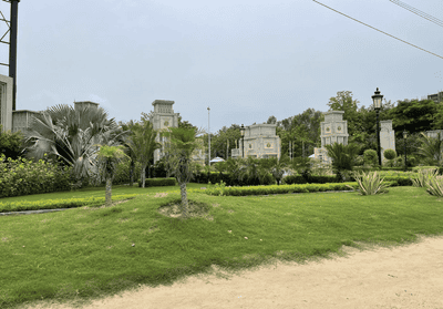 Project Image of 1569 Sq.ft 3.5 BHK Builder Floor for sale in Sector 32 for Rs. 25000000