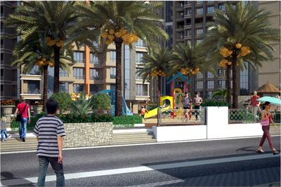 Project Image of 680.07 - 938.19 Sq.ft 1 BHK Apartment for buy in Lodha Panacea I
