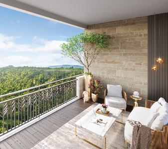 Project Image of 1375.09 - 4130.97 Sq.ft 2 BHK Apartment for buy in Lodha Massimo