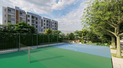Project Image of 888.0 - 2248.0 Sq.ft 2 BHK Apartment for buy in Sidharth Square