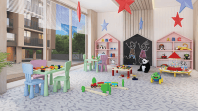 Project Image of 1800 Sq.ft 3 BHK Apartment / Flat for sale in Vaishno Devi Circle for Rs. 13000000