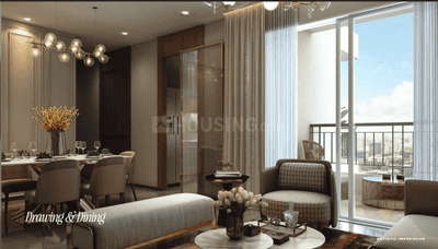 Project Image of 677.27 - 1073.16 Sq.ft 2.5 BHK Apartment for buy in Palm Olympia Phase 2