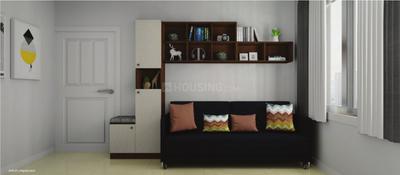 Project Image of 352.95 - 502.89 Sq.ft 1 BHK Apartment for buy in Aakaar Wishvas