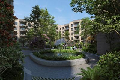 Project Image of 1936.0 - 2100.0 Sq.ft 3 BHK Apartment for buy in JRC Wildwoods