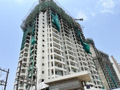 Project Image of 600.0 - 1900.0 Sq.ft 1 BHK Apartment for buy in Puravankara Silversands