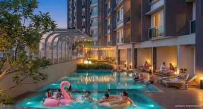 Project Image of 442.0 - 853.0 Sq.ft 1 BHK Apartment for buy in Pramanik Walchand Park View