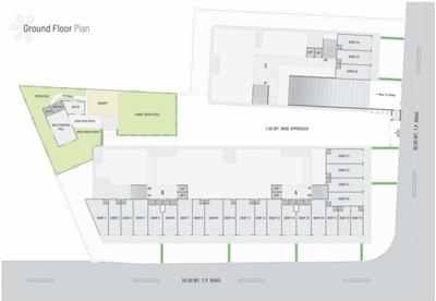 Project Image of 724.2 - 1048.51 Sq.ft 2 BHK Apartment for buy in NCR Gokuldham Lifestyle